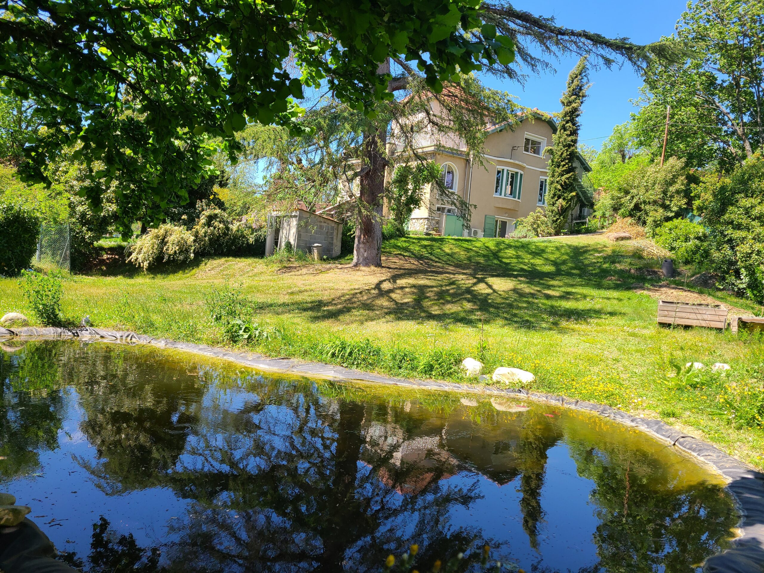 Un endroit propice pour réussir sa séance d'hypnose Quantique Qhht