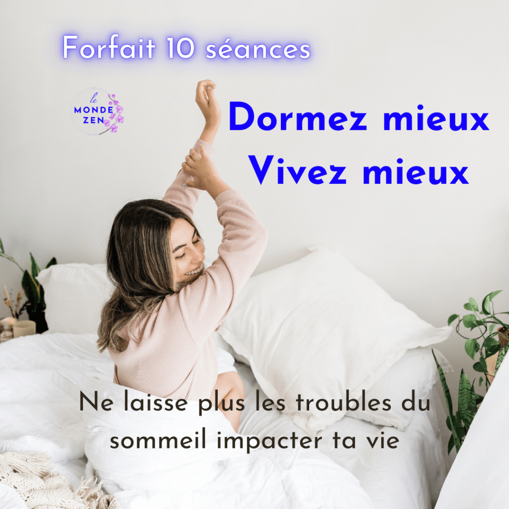 Pourquoi bien Dormir, c'est vivre mieux