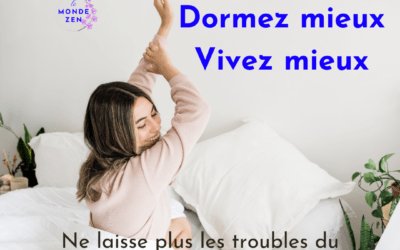 Pourquoi bien dormir est essentiel pour ton bien-être et ta silhouette