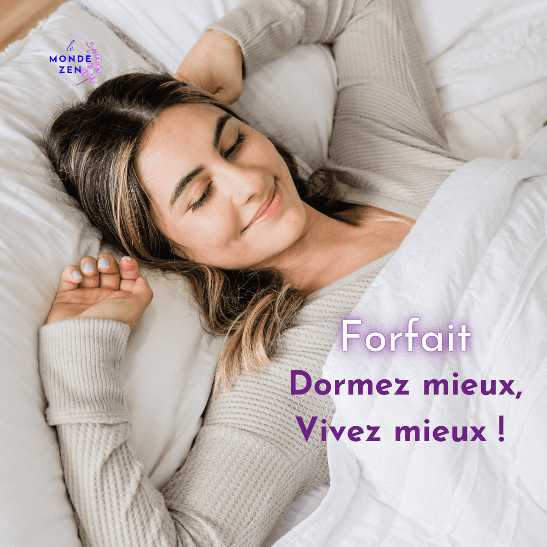 Pourquoi bien dormir est essentiel pour ton bien-être et ta silhouette