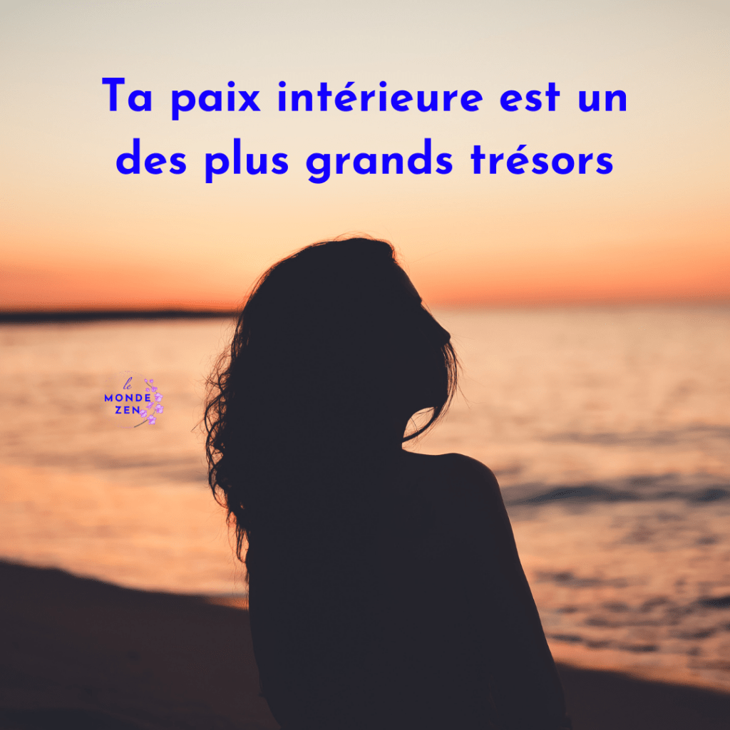 Cultiver la Sérénité dans un lieu de calme et de bien-être