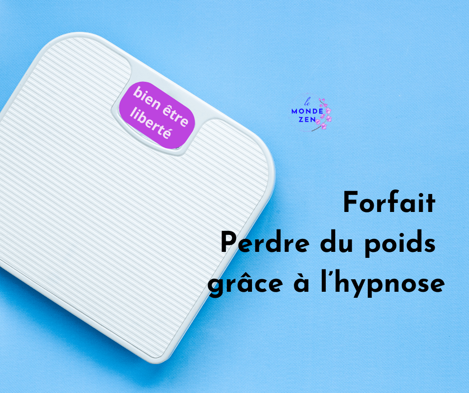 mincir naturellement et durablement grâce à l'hypnose