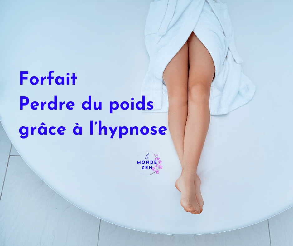 Hypnose perte de poids Forfait pour maigrir avec l’hypnose