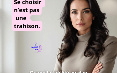 Loyauté familiale : les fils invisibles