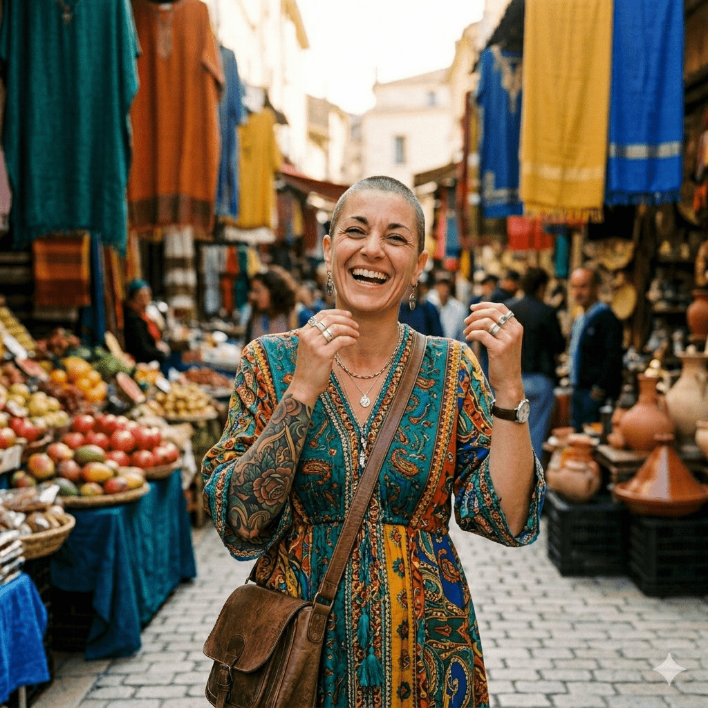 Le bonheur est d'être soi