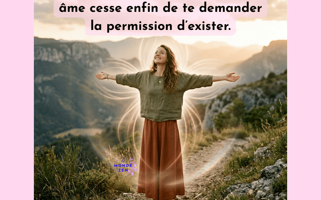 Prendre sa place et se sentir légitime