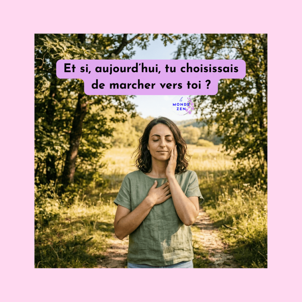 Passer de l'hypervigilance à la souveraineté, la sécurité intérieure, c'est le but du programme Renaître après l'abus